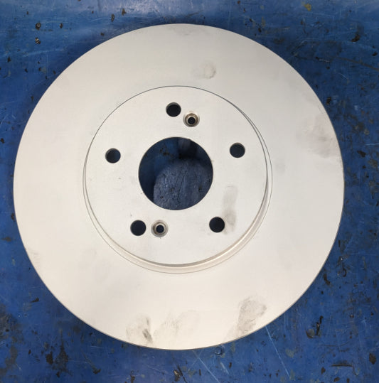 Bosch QuietCast Premium 26010733 Disc Brake Rotor Vented Front