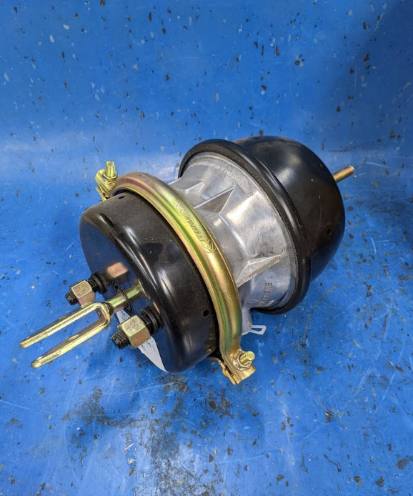 Automann Spring Brake Chamber With Welded Clevis 179.SB3030SW225