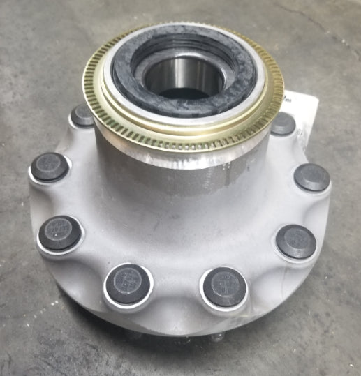 ConMet Aluminum Steer Axle Hub Assembly FF Front Piloted 10 Stud