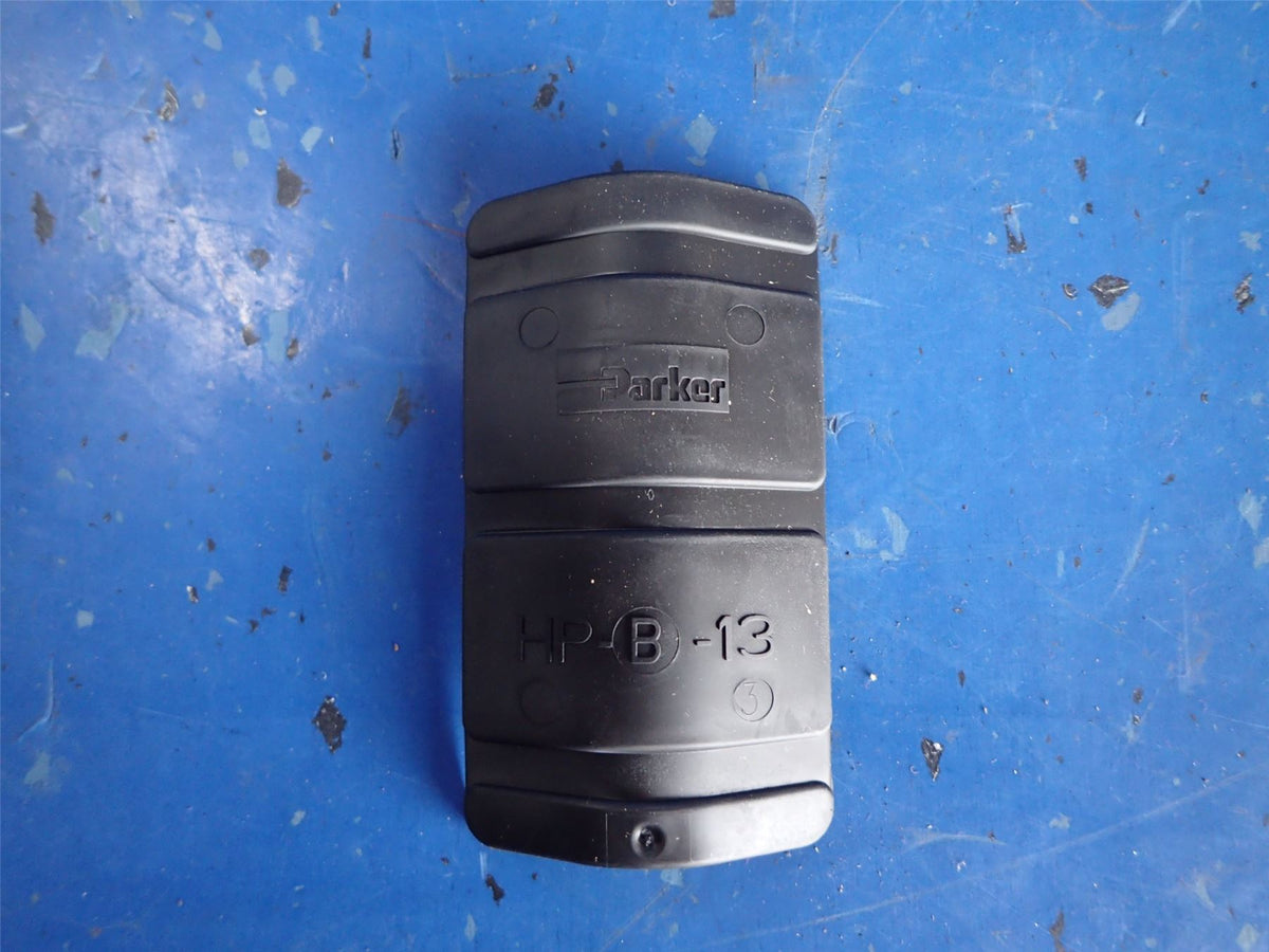 Hose Protector Shields 4 Inch Lengths Parker HPB13RFL (10) pcs