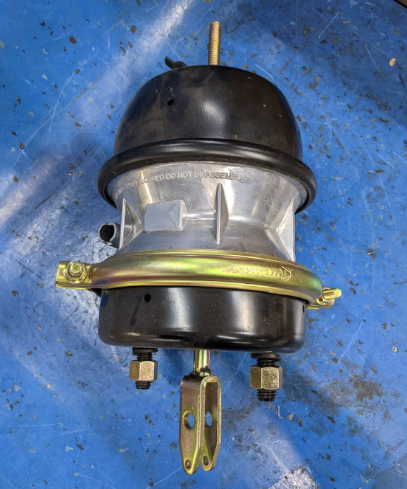 Automann Spring Brake Chamber With Welded Clevis 179.SB3030SW225