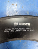 Bosch QuietCast Premium BC1411 Brake Pad Set Rear
