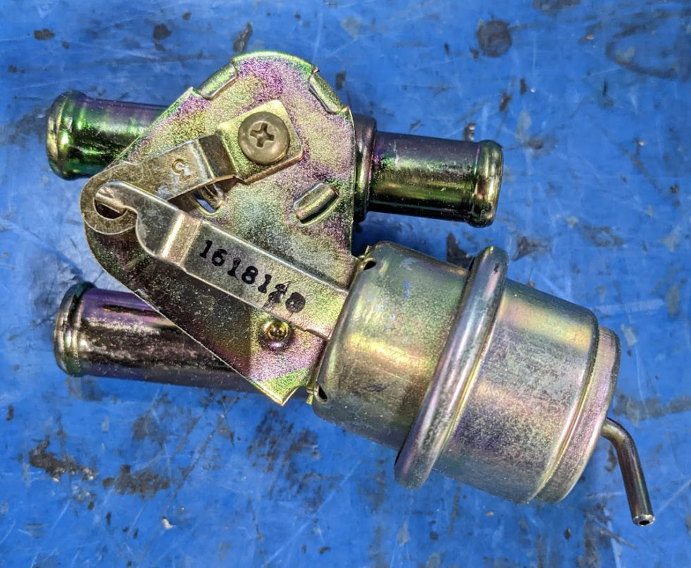 ACDelco 155302 14044414 HVAC Heater Water Temperature Flow Control