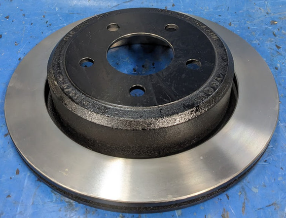 BRAKE PADS & ROTORS & PARTS