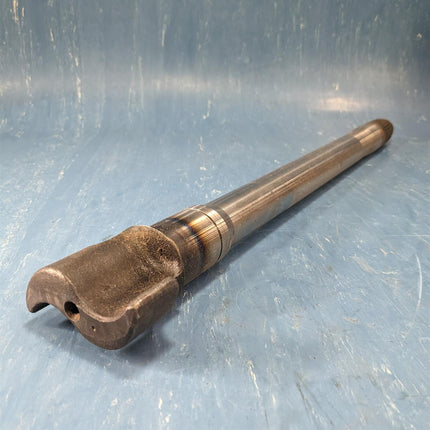 Cam Shaft 1 1/2-28x20 3/8 RH 12 1/4 Meritor Q 1 5/8B WA05-5118 Euclid E-3517