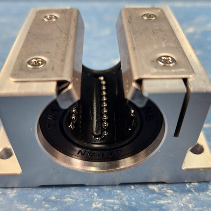 3/4" Open Style Linear Ball Bearing Unit SSWD12UU TWD12UU Linear System Bearing