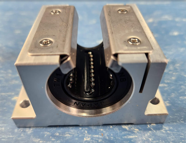 3/4" Open Style Linear Ball Bearing Unit SSWD12UU TWD12UU Linear System Bearing