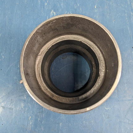 Seal Fast Aluminum Male Thread Camlock Adapter NPT 4" x 3" Aluminum - getexcess