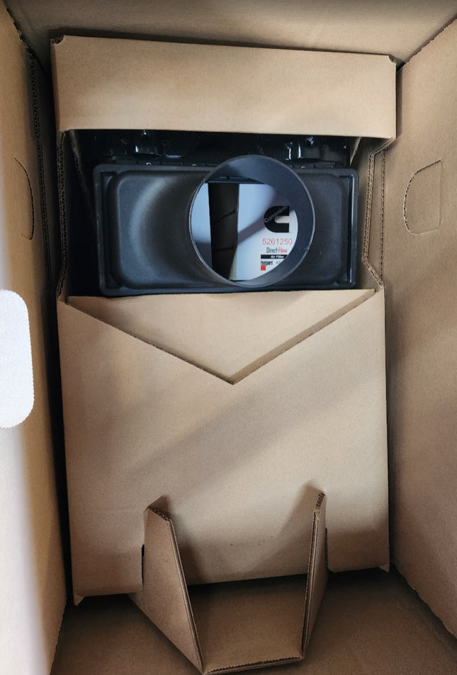 AH19481 Fleetguard Air Cleaner Housing Cummins Filtration