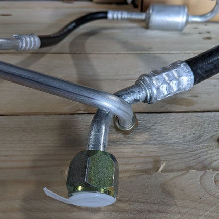 ACDelco Air Conditioner Hose Assembly 15-30009 10170102