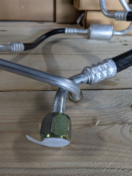 ACDelco Air Conditioner Hose Assembly 15-30009 10170102