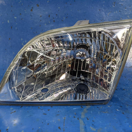 Genuine GM Housing Headlamp LH Passenger Pontiac Montana Transport 16523195