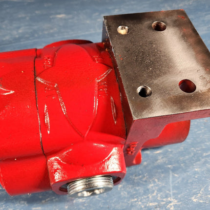 Muncie Power PL Series Hydraulic Gear Pump Motor PL1-25-01RPBB
