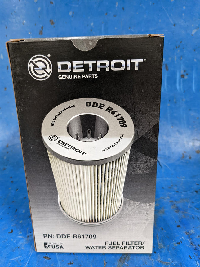 Detroit Diesel R61709 Detroit Diesel Fuel Filter
