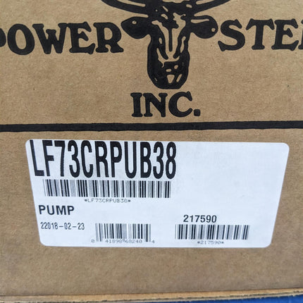 LUK LF73CRPUB38 Power Steering Pump Rebuilt LF73 - getexcess