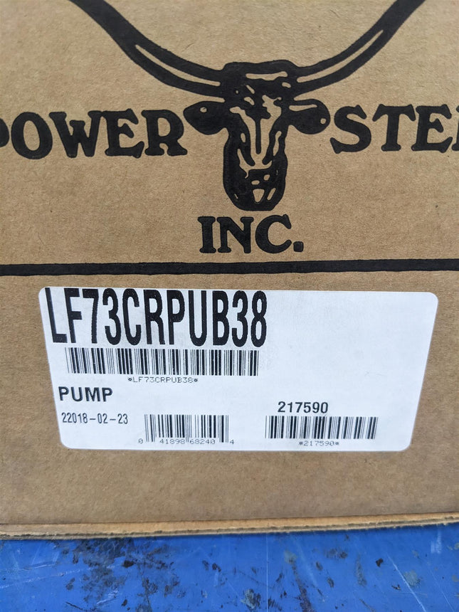 LUK LF73CRPUB38 Power Steering Pump Rebuilt LF73 - getexcess