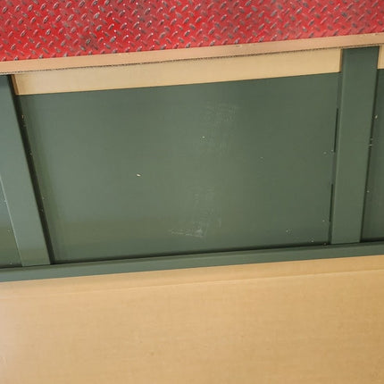 Side Rack Vehicle B Fender Brace Panel HEMTT Cargo Trailer 2510-01-198-8762