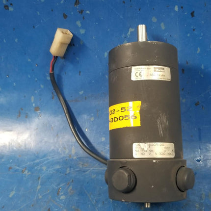 USED DC Servo Motor 3000 RPM  83mm Parker Type RS440GR1000 - getexcess