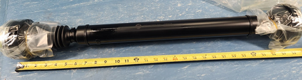 Front Driveshaft Prop Shaft Assembly 28" For Jeep Liberty 02-07 4WD V6 3.7L - getexcess