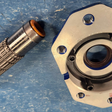 Muncie Power K Shaft and Flange Kit 14TA4531