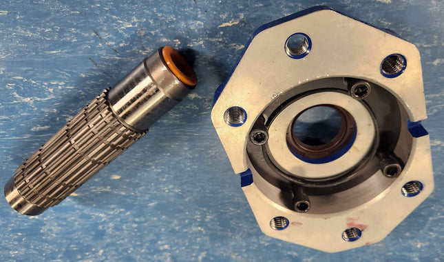 Muncie Power K Shaft and Flange Kit 14TA4531