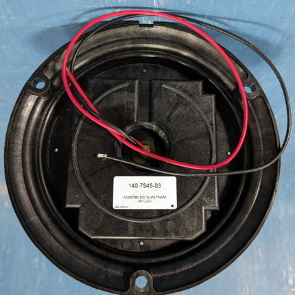 Ecco LED Beacon Clear 360 Degrees Class 2 12-48VDC