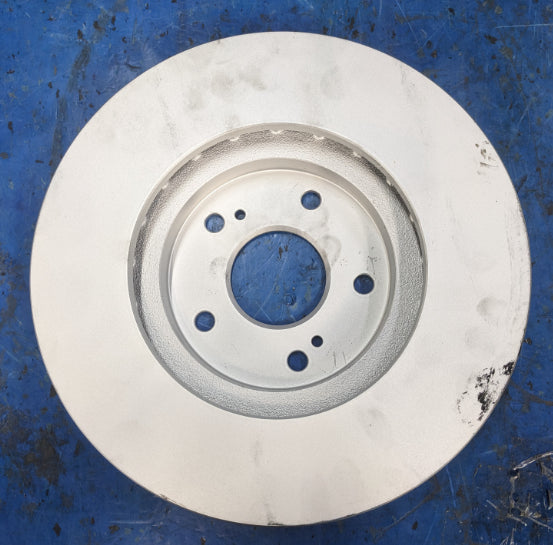 Bosch QuietCast Premium 26010733 Disc Brake Rotor Vented Front