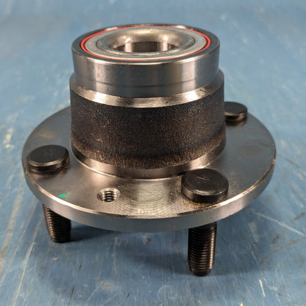 Wheel Bearing Hub Rear Magneti Marelli 1AMH513030 National 513030