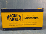 Magneti Marelli Engine Starter Reman RMMSR00035