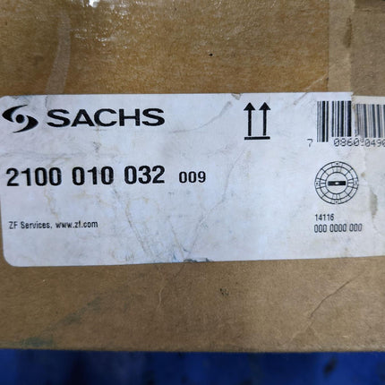 Sachs ZF Horton Fan Clutch Radiator BMW 5 7 9 Series 1987-2001 2100010032