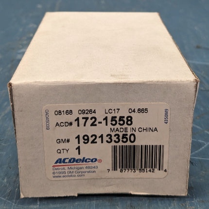 ACDelco GM Wheel Cylinder Rear Drum Brake Caliper 172-1558 19213350