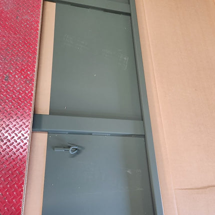 Side Rack Vehicle B Fender Brace Panel HEMTT Cargo Trailer 2510-01-198-8762