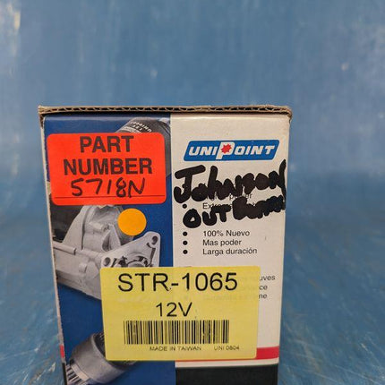 STR-1065 Starter Motor WAI5718N