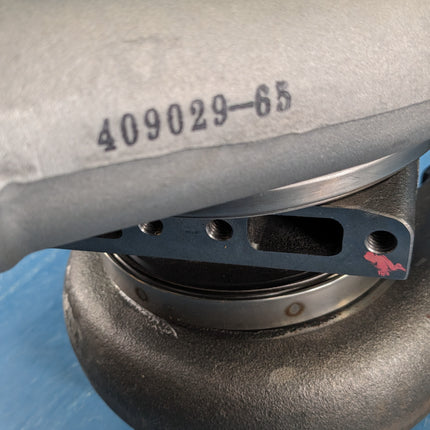 Komatsu Genuine 6162-85-8601 Garrett Turbocharger Water Cooled AS