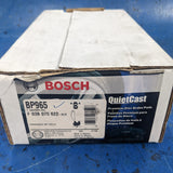 Bosch QuietCast Premium BP965 Disc Disc Brake Pad Set Front