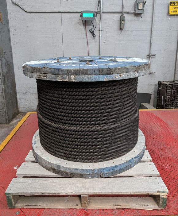 Wire Rope Steel Cable 1