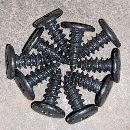 90146-SP0-000 Honda 4x12 Tap Tapping Screw 1992-2023 Civic Accord (10 Pcs)