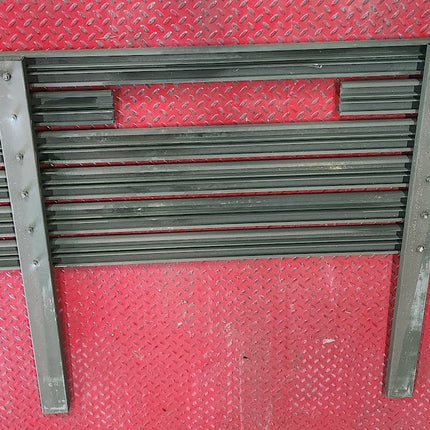 Vehicle Body Side Rack Panel Lattice Truck Stake Pocket 2510-00-737-0377