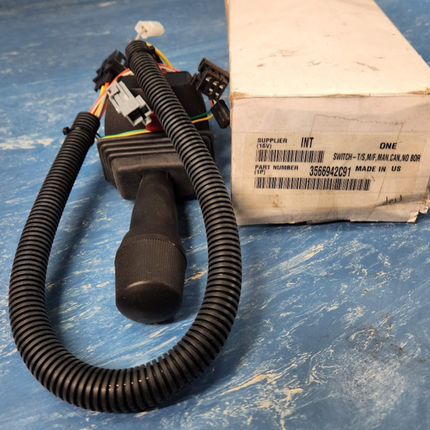 Navistar International Turn Signal Switch 3566942C91
