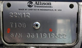 Allison Transmission B300 E018914 10011055