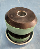 Engine Isolator Kit Ebco 60 Duro Green 2.5" OD x 2.5" OAL x 5/8" ID