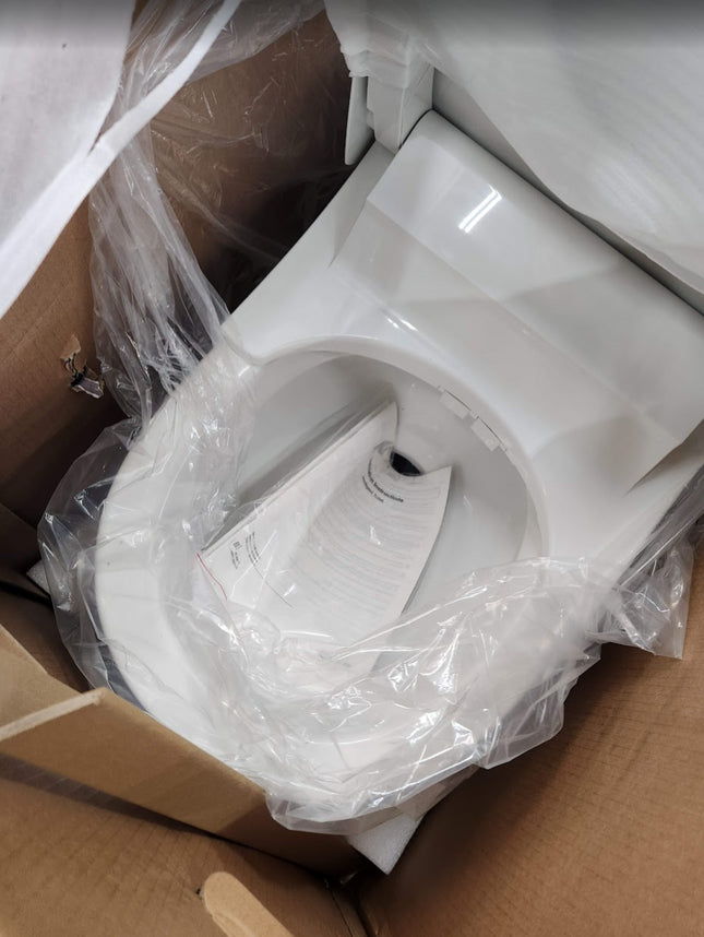 Kohler Jaro One-Piece Elongated Smart Toilet Bidet Dual Flush Heated