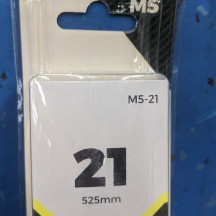 Autotex 21" Premium Conventional WIper Blade