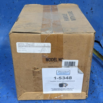 PremAir Select 1-5348 Sanden 7H15E Type Compressor 12V Apex 124485
