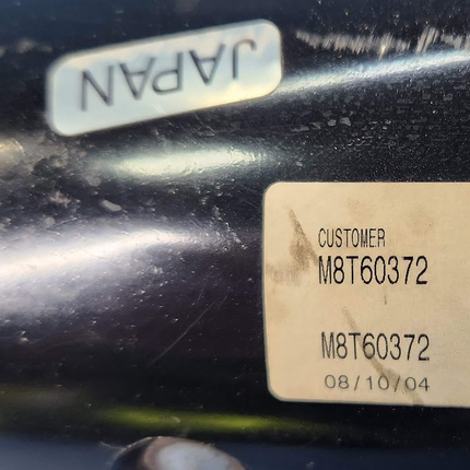 Mitsubishi Industrial M8T60372 24V 10 Teeth Starter Motor Cat DP40 DP45 DP50 - getexcess