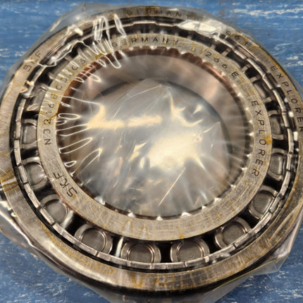 SKF Explorer Single Row Cylindrical Roller Bearing NJ 216 ECJ/C3 80x140x26mm