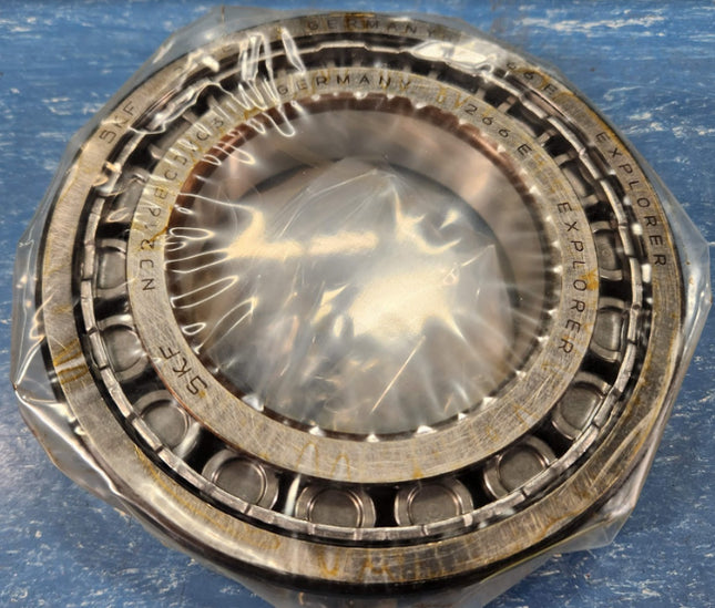 SKF Explorer Single Row Cylindrical Roller Bearing NJ 216 ECJ/C3 80x140x26mm