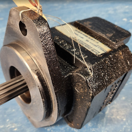 P124A085TCZA12-54 Permco Reman 124 Series Theoretical Pump Flow 1000 RPM 7GPM