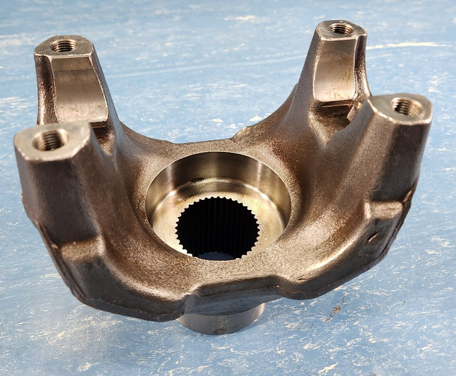 CDT-1710-4-6371-1-DVL Driveline End Yoke Replaces 6-4-6371-1 - getexcess