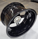 OEM Genuine Acura NSX Superalloy Aluminum Wheel Rim Glossy Black 20X11J Rear